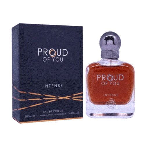 عطر ادکلن استرانگر ویت یو اینتنسلی فراگرنس ورد پرود اف یو اینتنس ۱۰۰ میل