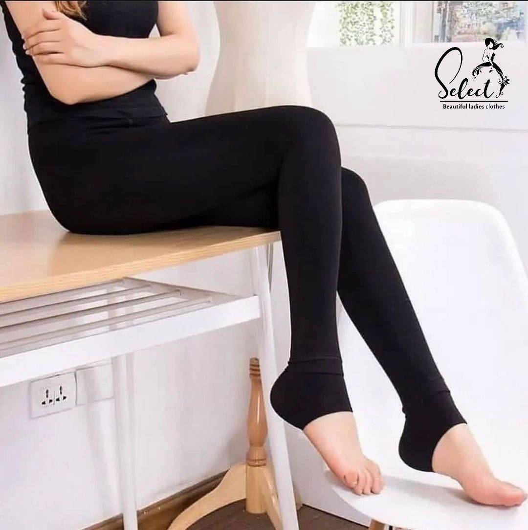 ساق شلواری داخل خز برند select