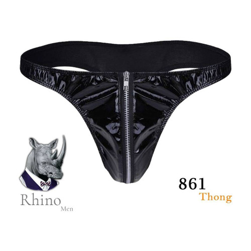 شورت فانتزی مردانه زیپی طرح اسلیپ برند Rhino کد 861 فری سایز